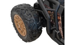 Vehicle Buggy Racing 5 Black