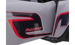 Vehicle Buggy Racing 5 Grey