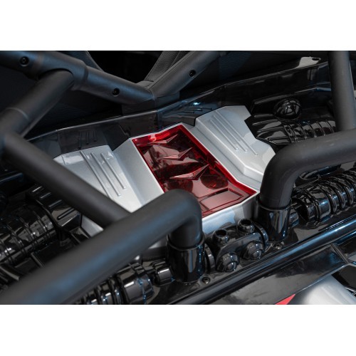 Vehicle Buggy Racing 5 Black