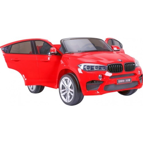 BMW X6M XXL Red