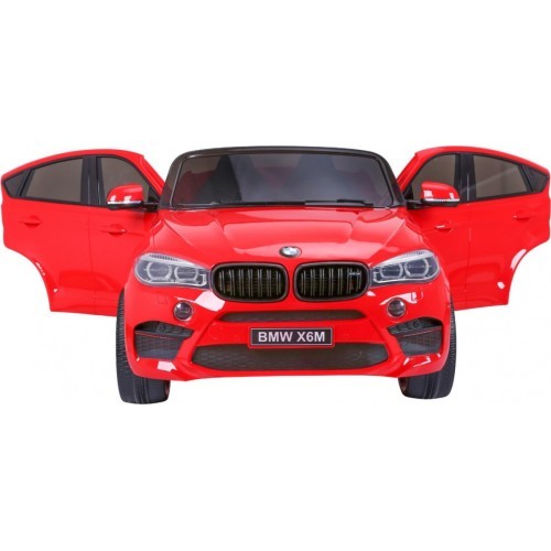 BMW X6M XXL Red
