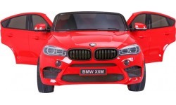 BMW X6M XXL Red