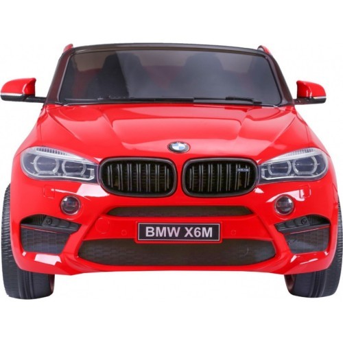 BMW X6M XXL Red