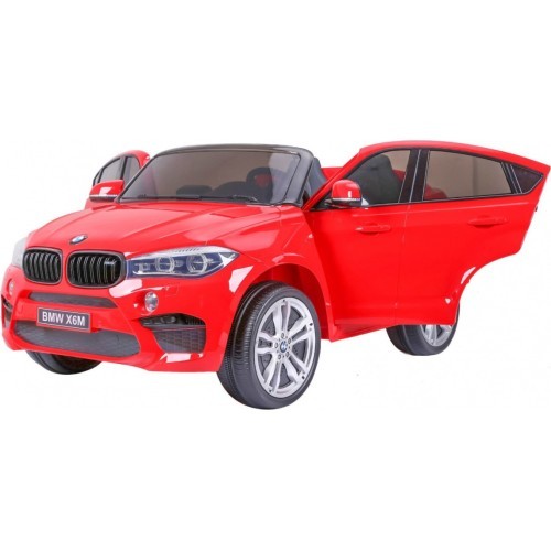 BMW X6M XXL Red