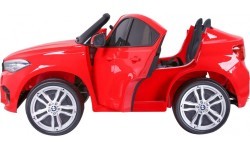BMW X6M XXL Red