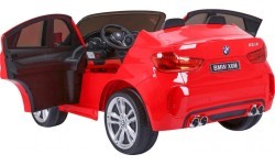 BMW X6M XXL Red