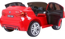 BMW X6M XXL Red
