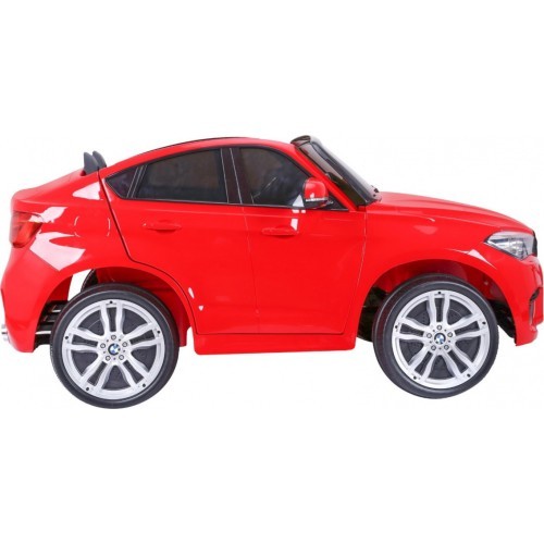 BMW X6M XXL Red