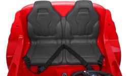 BMW X6M XXL Red