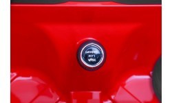 BMW X6M XXL Red