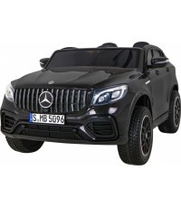 Mercedes GLC 63S Black
