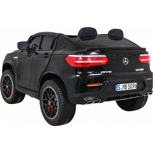 Mercedes GLC 63S Black