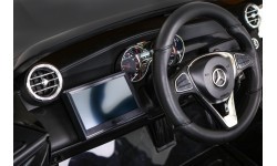 Mercedes GLC 63S Black
