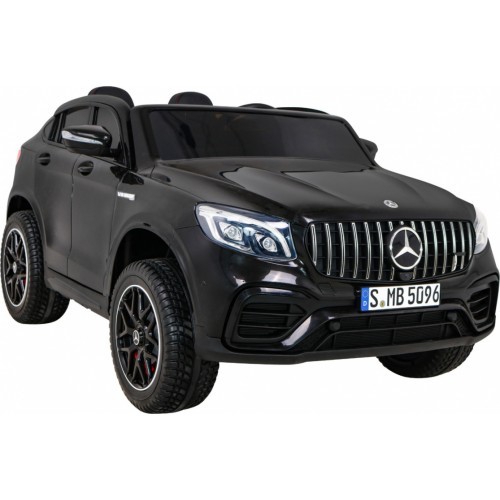Mercedes GLC 63S Black