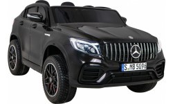 Mercedes GLC 63S Black