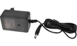 Charger with light 24V500MA