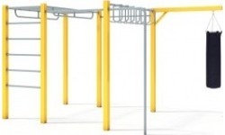 Multifunctional Outdoor Trainer No 14