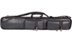 Buffalo High End Cue Bag Black 4B-8S