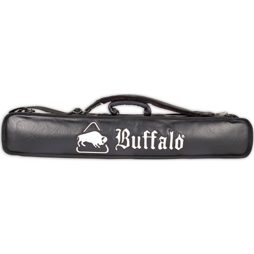 Buffalo High End Cue Bag Black 4B-8S