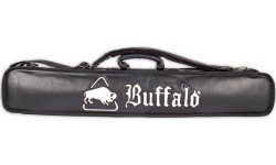 Buffalo High End Cue Bag Black 4B-8S