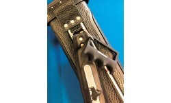 Buffalo Cue Holder 3 cues black