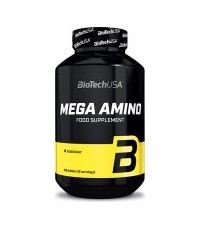Biotech Mega Amino, 100 таблеток