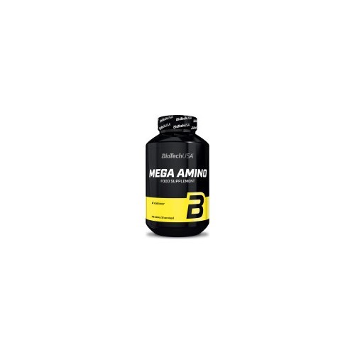 Biotech Mega Amino, 100 таблеток