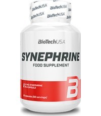 BioTech Synephrine (Sinefrinas) 60 kaps.
