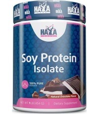 Haya Labs 100% Soy Protein Isolate 454 g.