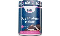 Haya Labs 100% Soy Protein Isolate 454 g.