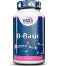 Haya Labs B-Basic 100 таб.