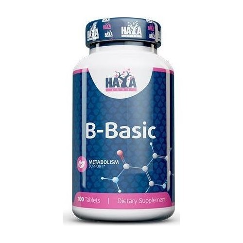 Haya Labs B-Basic 100 таб.
