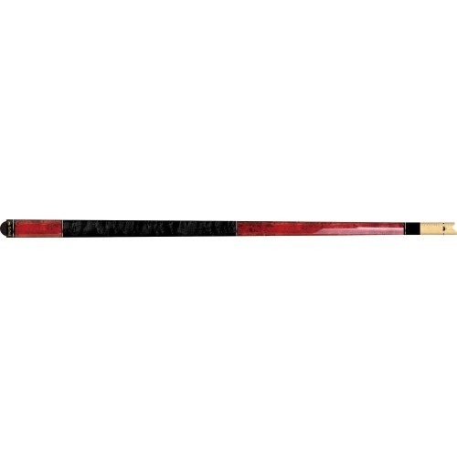 Buffalo Classic II carom cue red