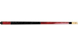 Biliardo lazda Buffalo Classic II carom, raudona