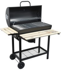 Charcoal Grill Cattara Barrel