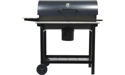 Charcoal Grill Cattara Barrel