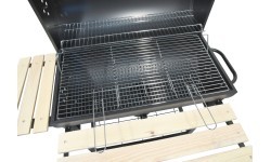 Угольный гриль Cattara Barrel