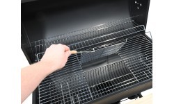 Угольный гриль Cattara Barrel