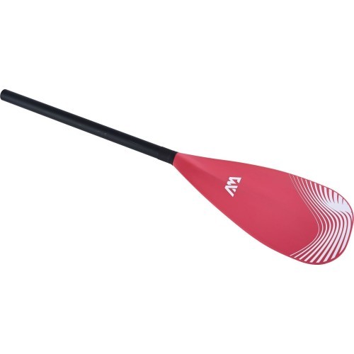 Aqua Marina PASTEL (Pink) Adjustable Fiberglass/Carbon iSUP Paddle (3 PCS)