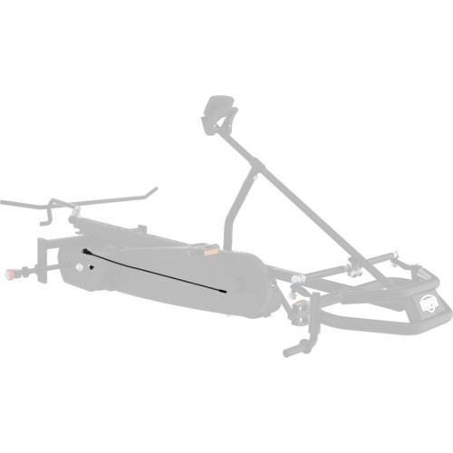 E-Frame - Sensor and magnet (set)