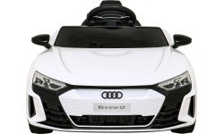 Audi RS E-Tron GT White