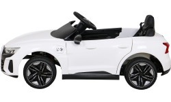 Audi RS E-Tron GT White