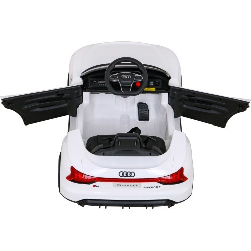 Audi RS E-Tron GT White