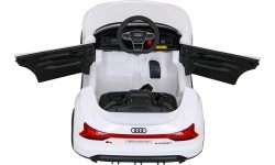 Audi RS E-Tron GT White