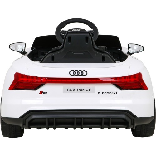 Audi RS E-Tron GT White