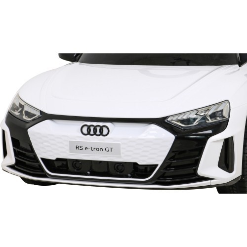 Audi RS E-Tron GT White