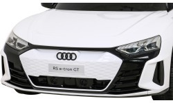 Audi RS E-Tron GT White