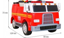 Vehicle Fire Truck