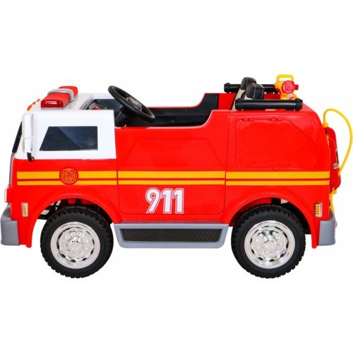 Vehicle Fire Truck