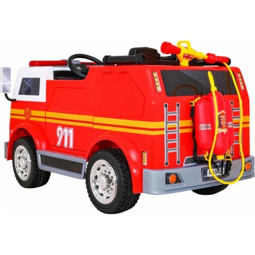 Vehicle Fire Truck